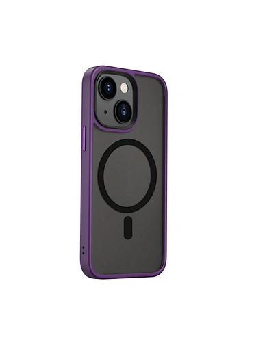 WiWU Skin-friendly Magnetic Phone Case for iPhone15 Series